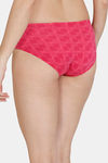 Zivame Anti-Microbial Low Rise Full Coverage Bikini Panty (Pack of 3) - Multicolor — thumbnail 13
